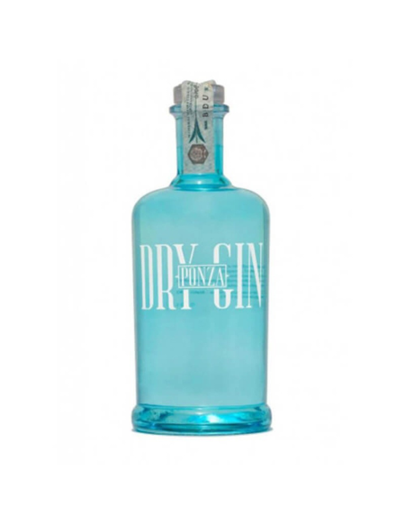 PONZA DRY GIN