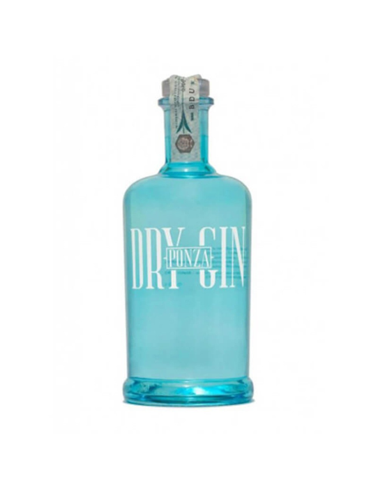 PONZA DRY GIN
