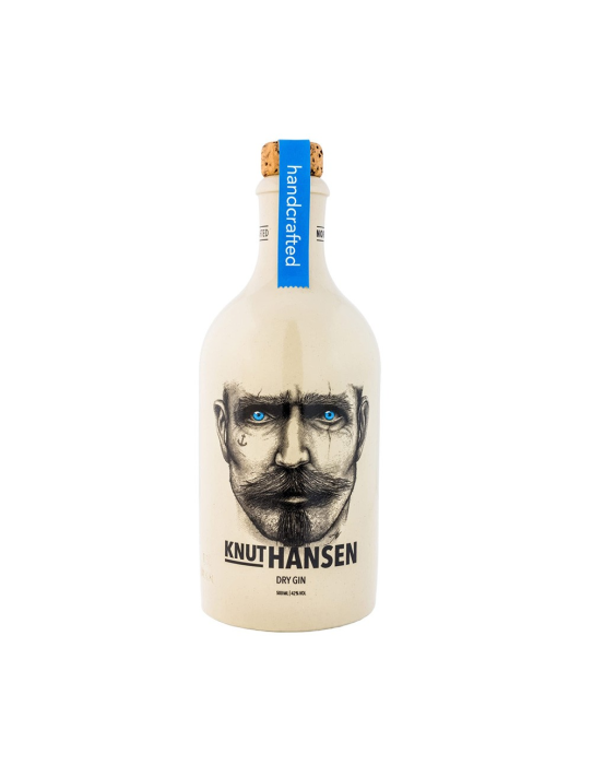 KNUT HANSEN DRY GIN