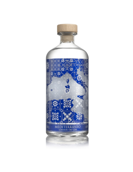 MEDITERRANEO LONDON DRY GIN