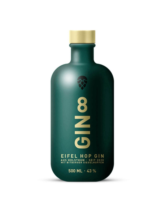 GIN 8 EIFEL HOP GIN