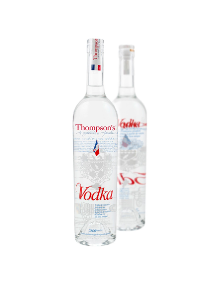 THOMPSON’S GRAPE VODKA