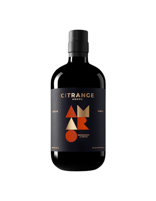 AMARO MANDARINO DI SICILIA