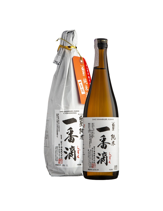 ICHIBAN SHIZUKU SAKE