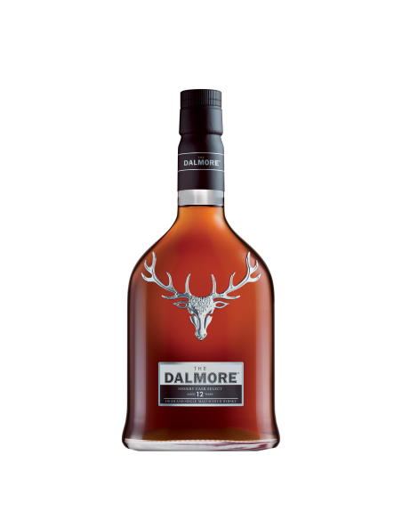 THE DALMORE 12 YO SHERRY WHISKY