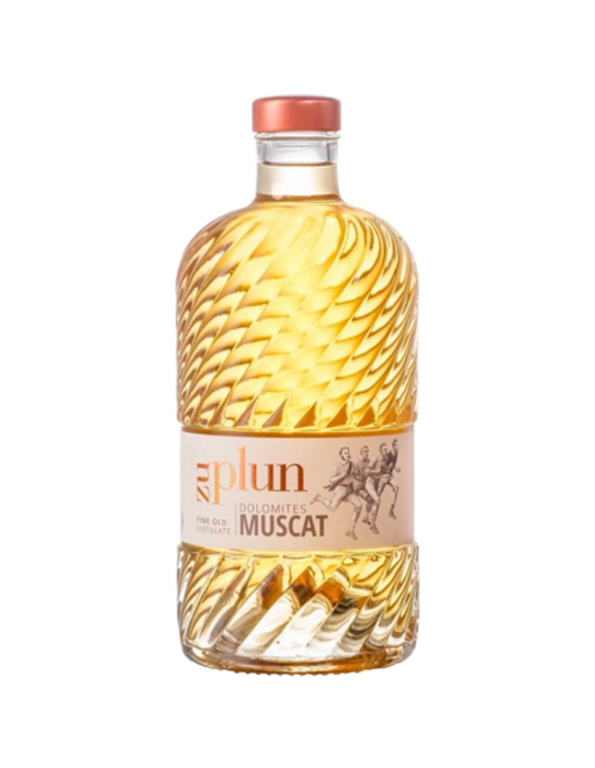 GRAPPA MOSCATO INVECCHIATA