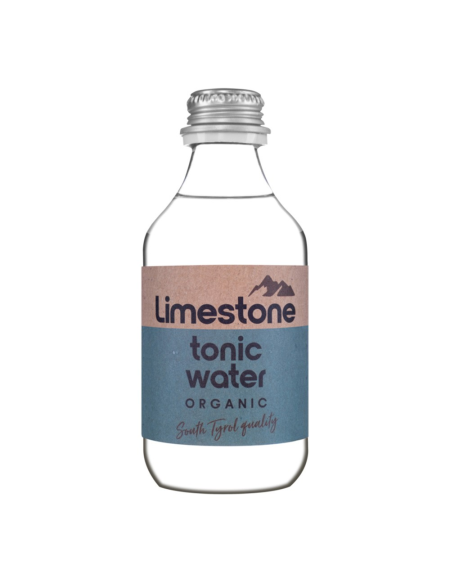 TONIC WATER TONICA BIOLOGICA CLASSICA
