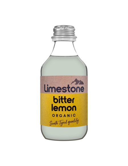 BITTER LEMON TONICA BIOLOGICA AL LIMONE