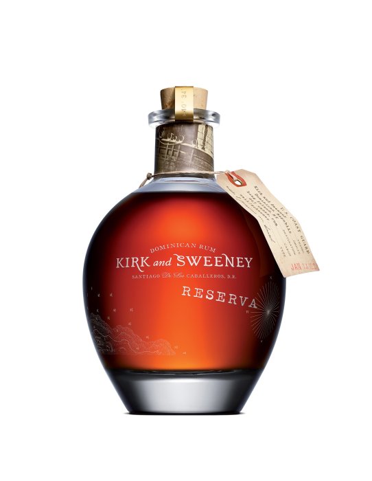 KIRK & SWEENEY RESERVA RUM