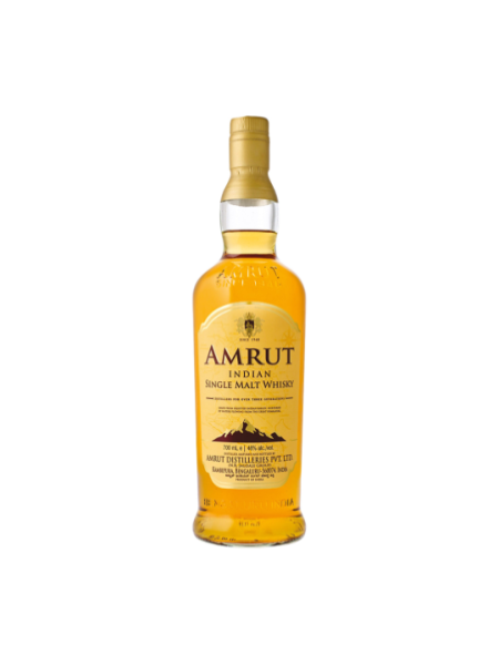 AMRUT SINGLE MALT WHISKY