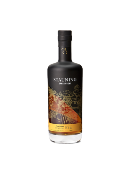 STAUNING RYE WHISKY