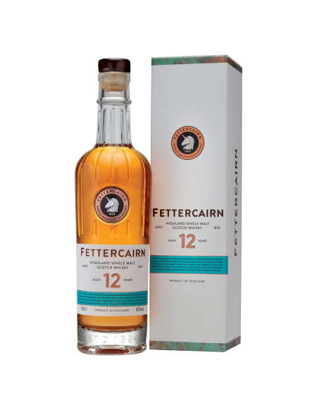 FETTERCAIRN 12 YO WHISKY