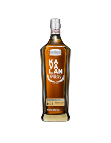 DISTILLER’S SELECT 1 SINGLE MALT WHISKY
