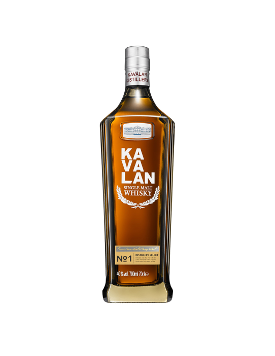 DISTILLER’S SELECT 1 SINGLE MALT WHISKY